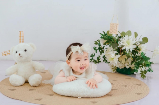 永城宝宝几个月枕枕头最好